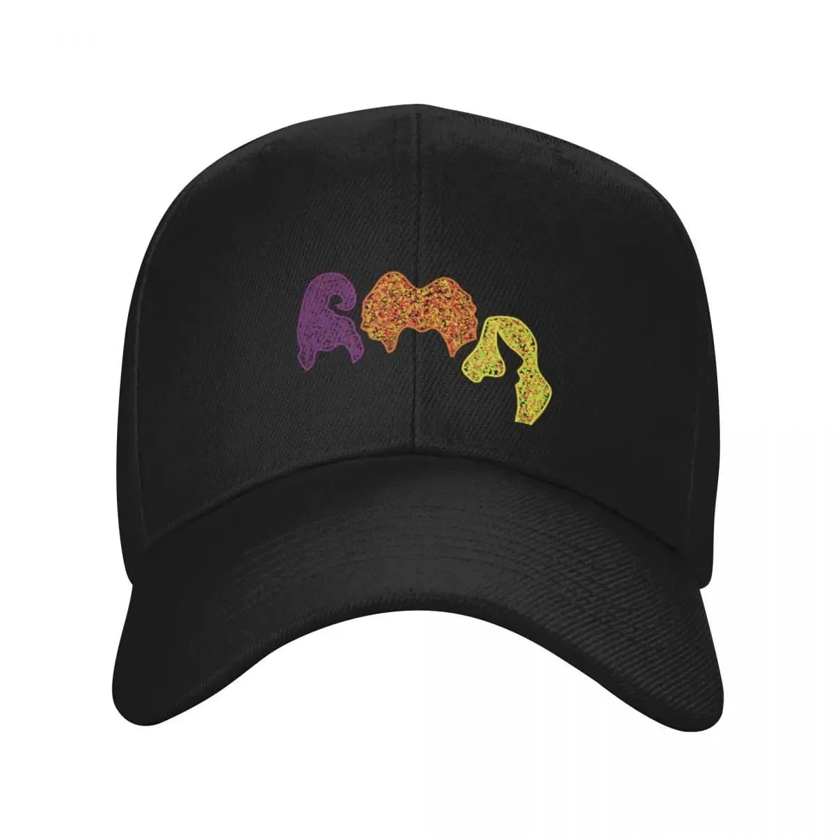 Pocus Witches Berretto da baseball Cappello Uomo Cappuccio da rugby di lusso Golf Uomo Donna