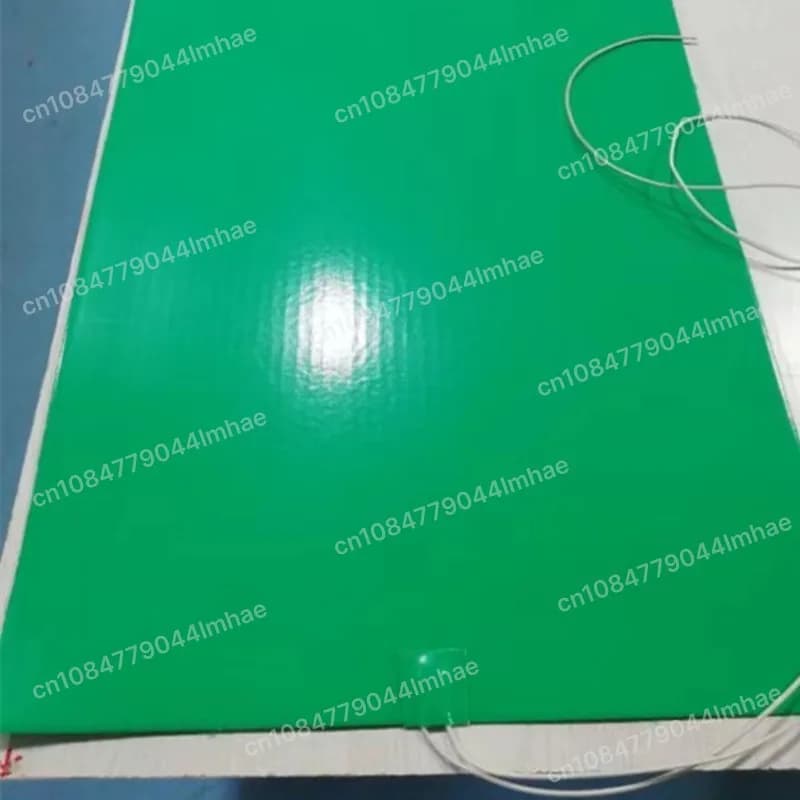 Coperta Riscaldante in Silicone per Pietra Artificiale, Tappetino Riscaldato per Acrilico