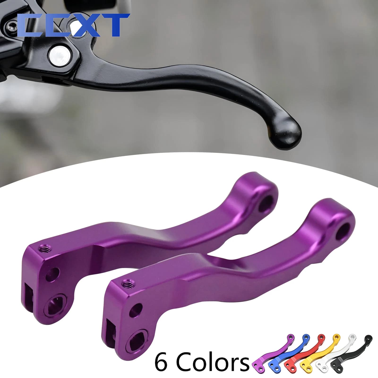 Motociclette Bici da cross elettrica SUR-RON Leva freno Accessori originali per Sur Ron Maniglia destra e sinistra Light Bee X universale