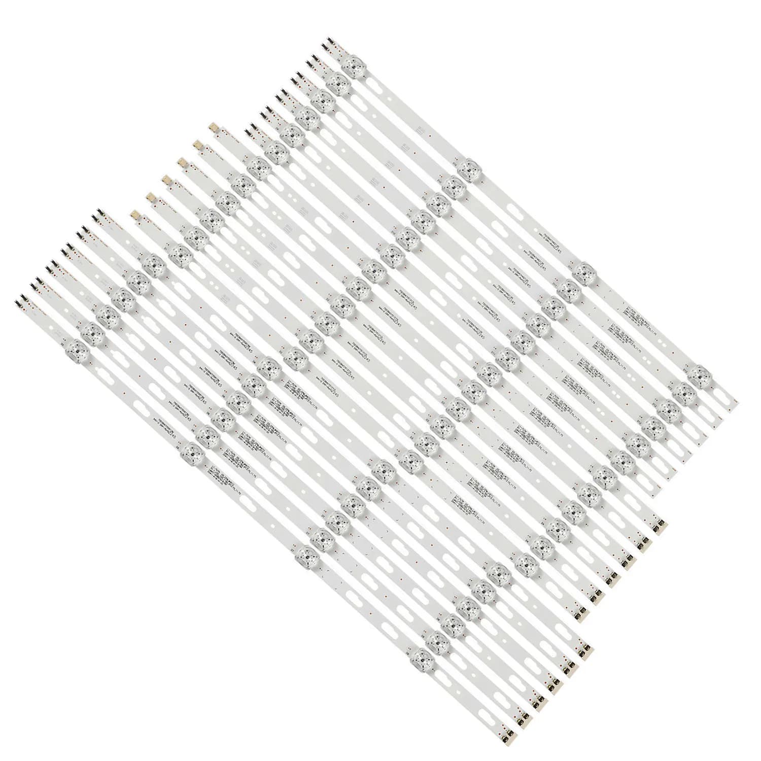LED Backlight Strips for BN96-50310A BN96-50311A BN96-50312A UN75TU7000 UN75TU700D UN75TU8000 UN75TU8200 CY-BT075HGEV1H