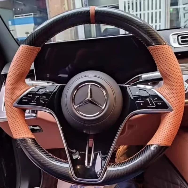 For Mercedes Benz GLC GLA GLB GLE GLS G350 G500 C200 E300 S400 S450 S500 hand sewn anti-slip car cover