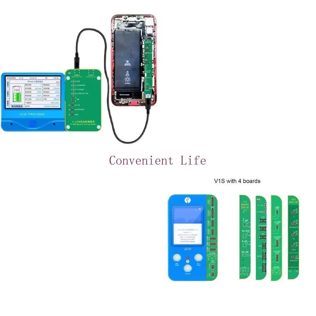 L1EE per Phone parte Lettura Scrittura Riparazione Programmatore Programmatore SN definizione per 7 7P 8 8P X