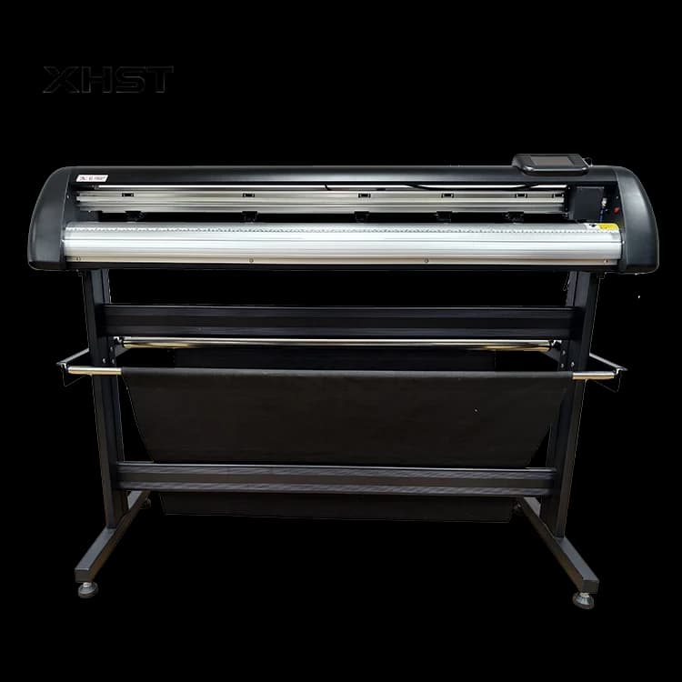 Plotter da taglio servoassistito CCD GC-1351SFT da 48 pollici per vinile in vendita