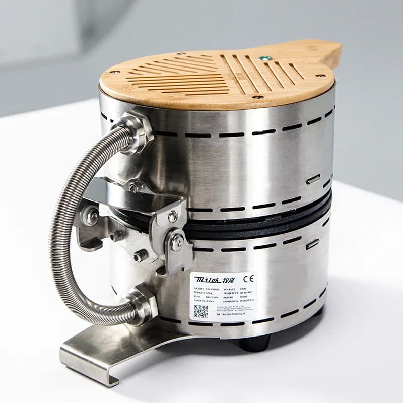 Gelato per hamburger Pressa a caldo Panini Maker MILES Stampo per hamburger Macchina per pressa per panini per gelato che forma di calore