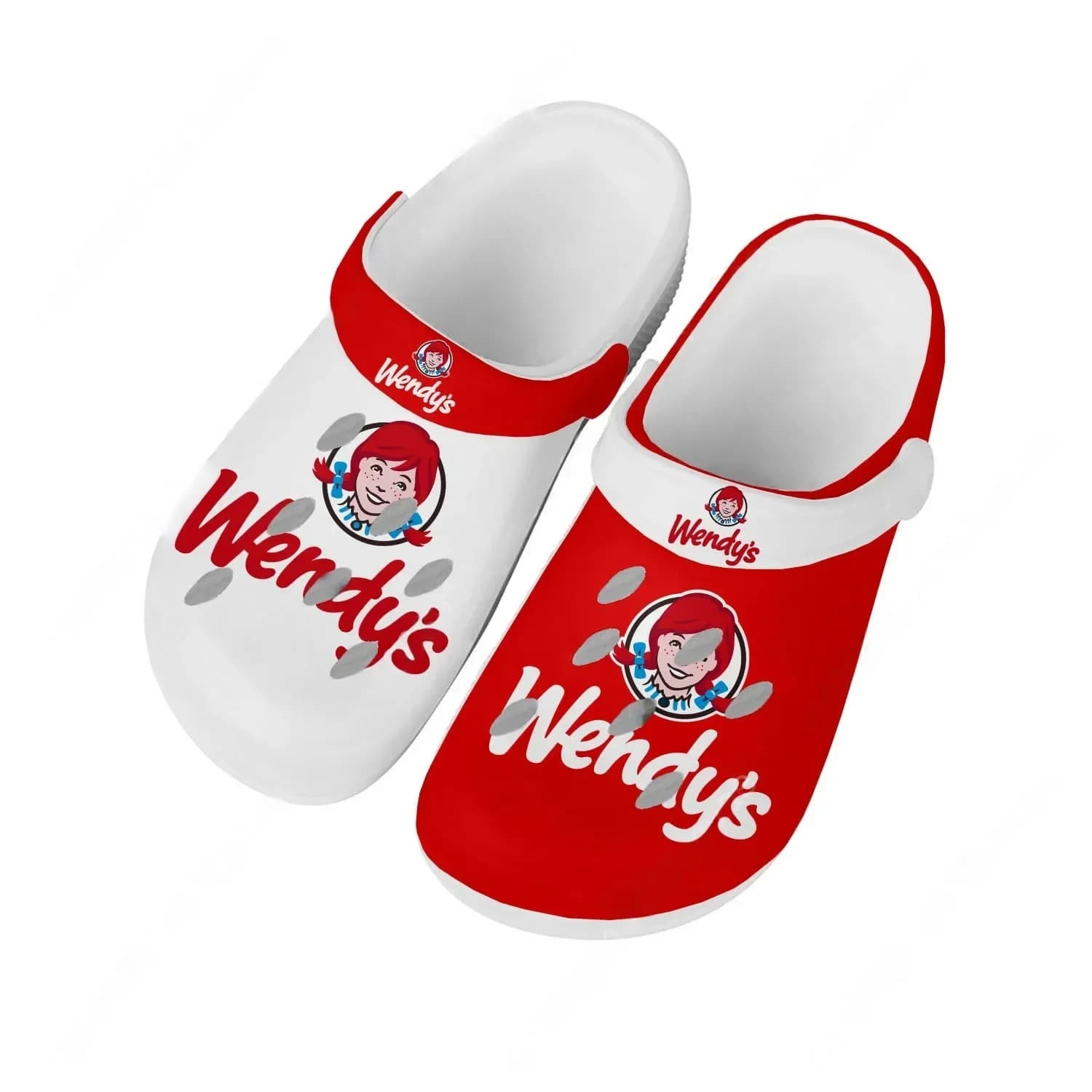 Scarpe da Acqua Wendy's per Uomo e Donna, Comode e Alla Moda, Zoccoli per Casa e Giardino, Sandali Personalizzabili, Ciabatte Traspiranti con Fori per Spiaggia