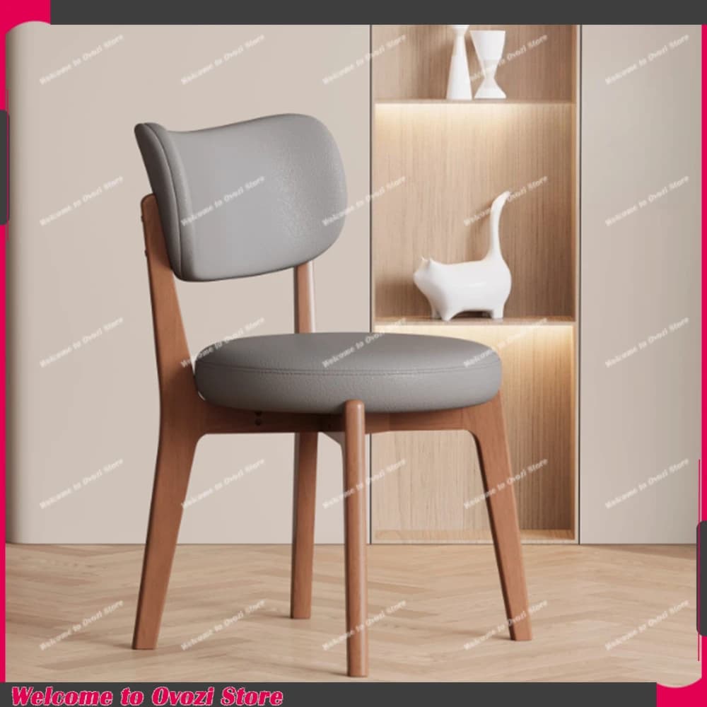 Bellissime sedie da pranzo moderne Cuscini Cucina di design di lusso Sedie da pranzo Ufficio Ristorante Muebles Para El Hogar Mobili