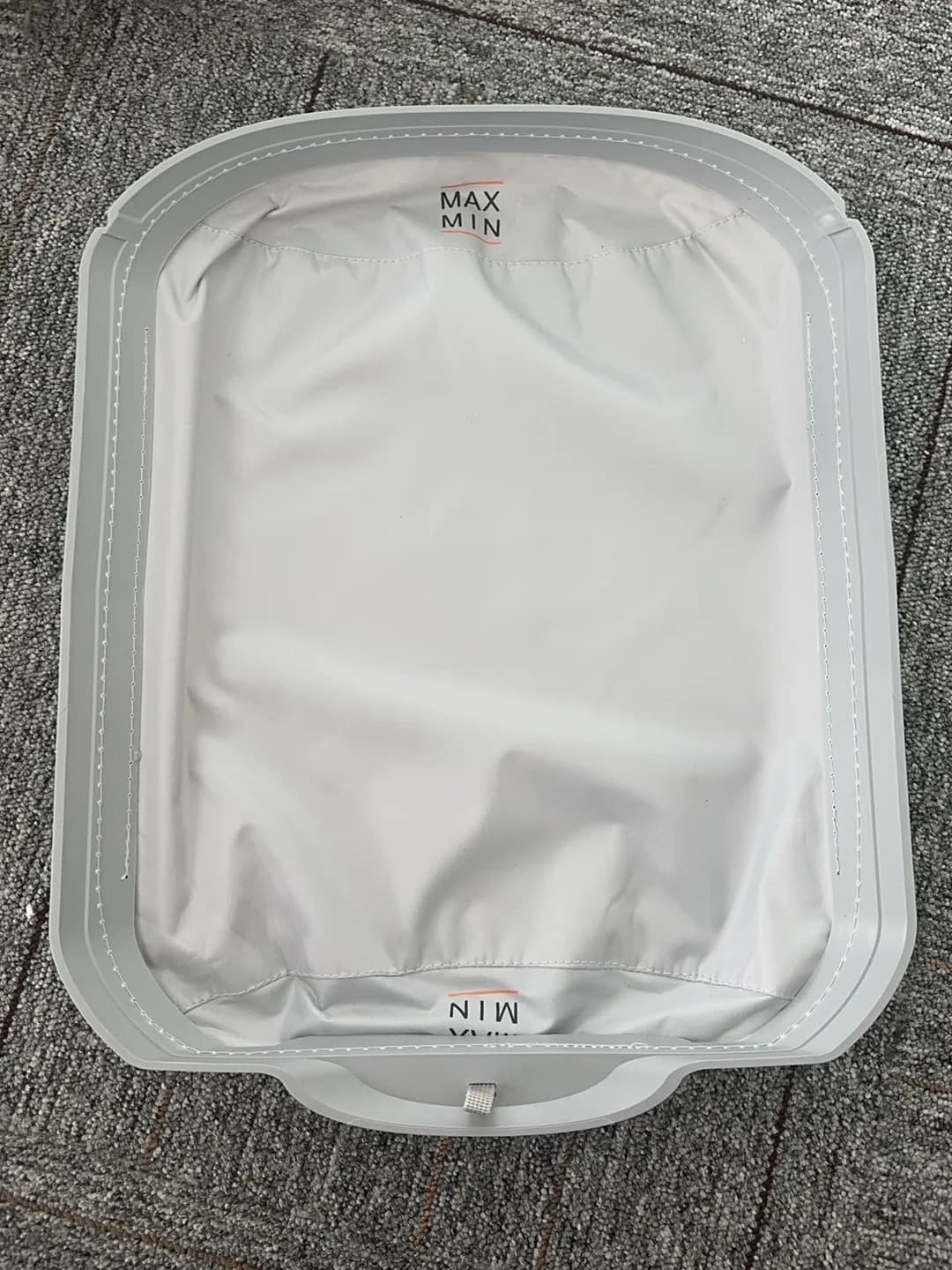 Accessori intelligenti Tappetino impermeabile per bacino in tessuto Tappetino morbido Fodera rimovibile per lettiera per gatti TONEPIE Ti-Pro