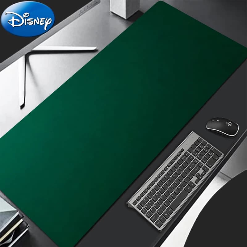 Tappetino per mouse 90x40cm rosso giallo blu verde viola grigio, tappetino da gioco per tastiera, tappetino esteso da scrivania, tappeto da tavolo, mousepad per PC, computer