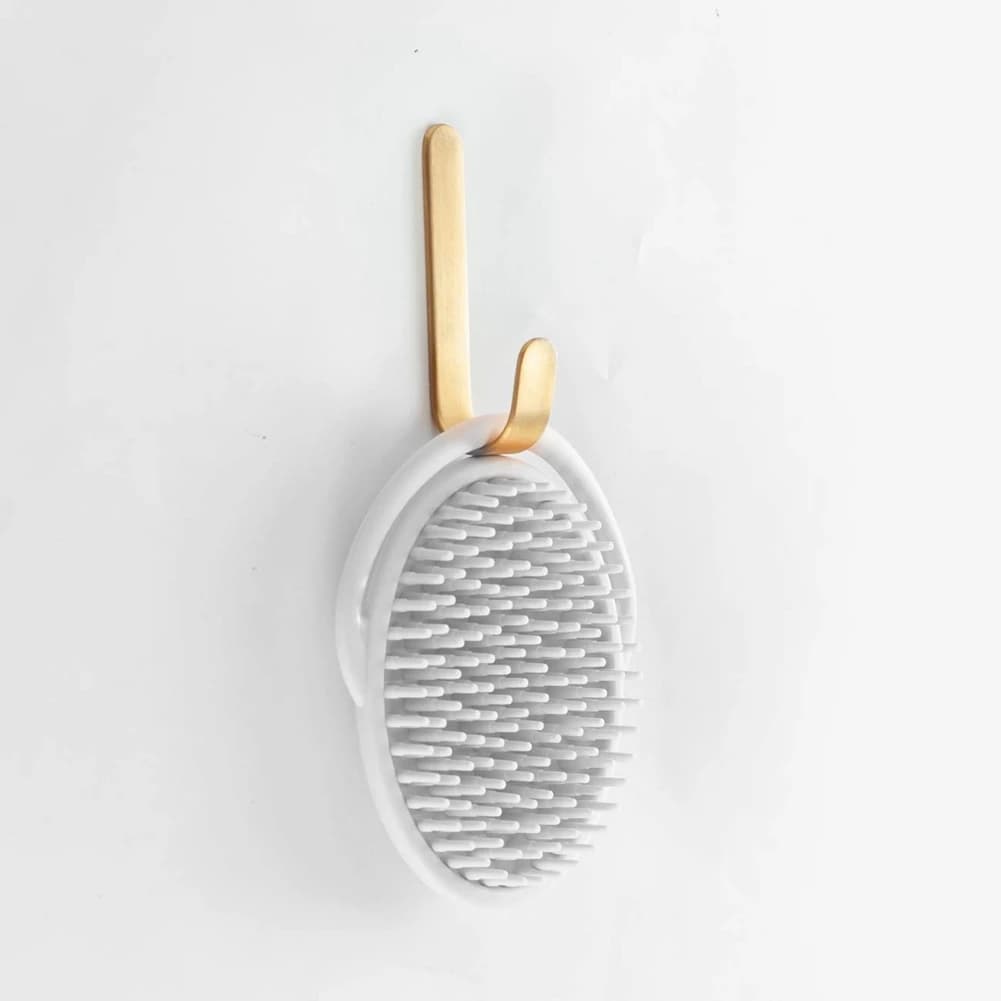 ABHI-Spazzola per cuoio capelluto e spazzola per forfora, adatta per la cura del cuoio capelluto Pulizia dei capelli Doccia, Massaggiatore per cuoio capelluto, Spazzola per doccia