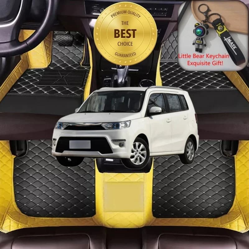 Customized Auto Changhe Beidouxing Mats, Auto Accessories, Custom Waterproof Mats for Left/ Right Guide