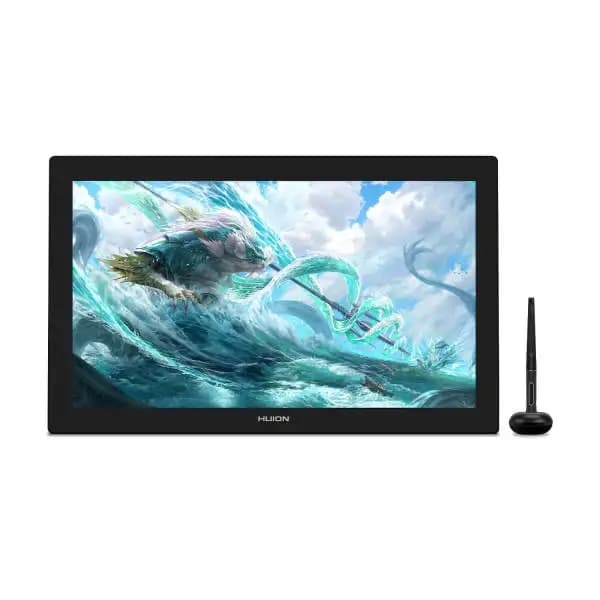 Accessori per Computer Huion, Tavoletta Grafica per Disegno, Monitor LCD Touch Screen, Display AR