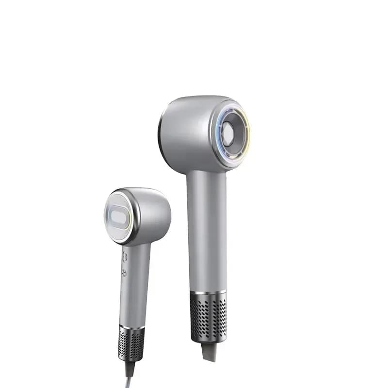New Salon Professional High Speed Brushless Hair Dryer with Ion Function for Styling Tools2026