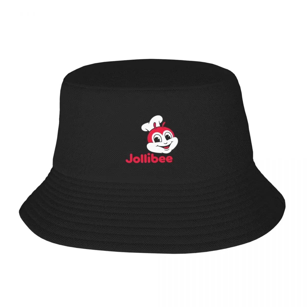 Nuovo cappello da pescatore Jollibee berretti sportivi Vintage cappello da sole cappello da spiaggia berretto da donna da uomo