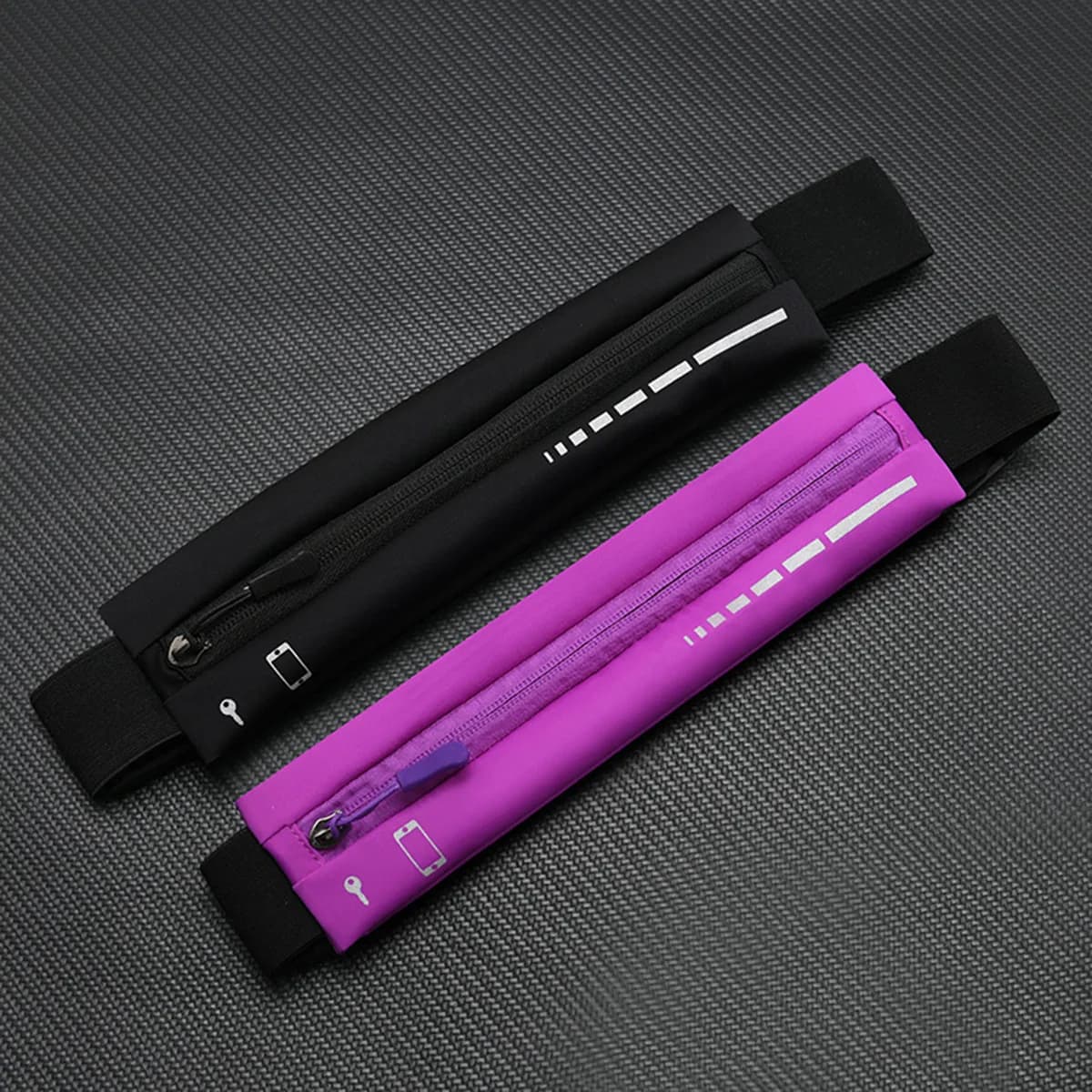 Running Belt Bag Running Waist Bag for Cell Phone Sports Fanny Pack Men Women Hidden Gym Bags Mobile