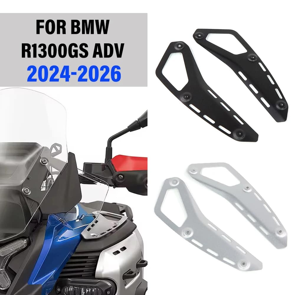 Motorcycle Accessories Side Tank Rack For BMW R1300GS R 1300 GS Adventure 2024 2025 Fuel Tank Cover GS1300 ADV Tank Shelve