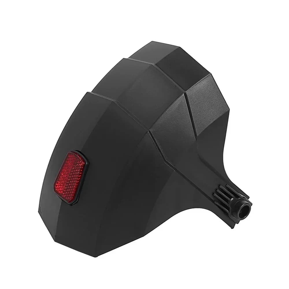 Electric Scooter Replacement Rear Fender Kit Fit For Kugoo Kukirin G3 G4 Mud Guard With Reflective Safe Part
