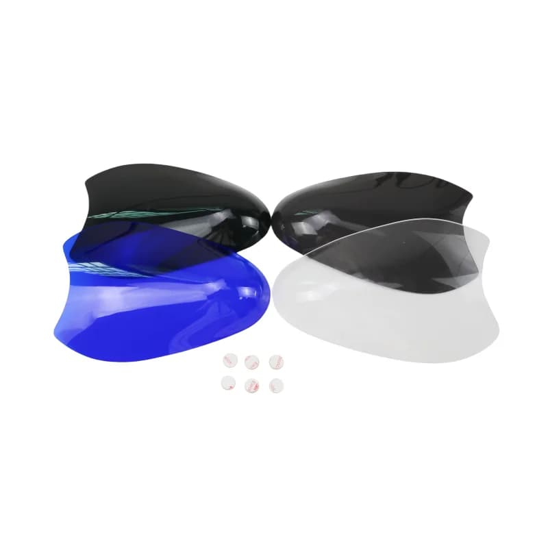 Faro del motociclo Copriobiettivo Scudo Proteggi Misura per Suzuki GSXR1300 Hayabusa GSX1300R GSX-R 1300 1999-2007