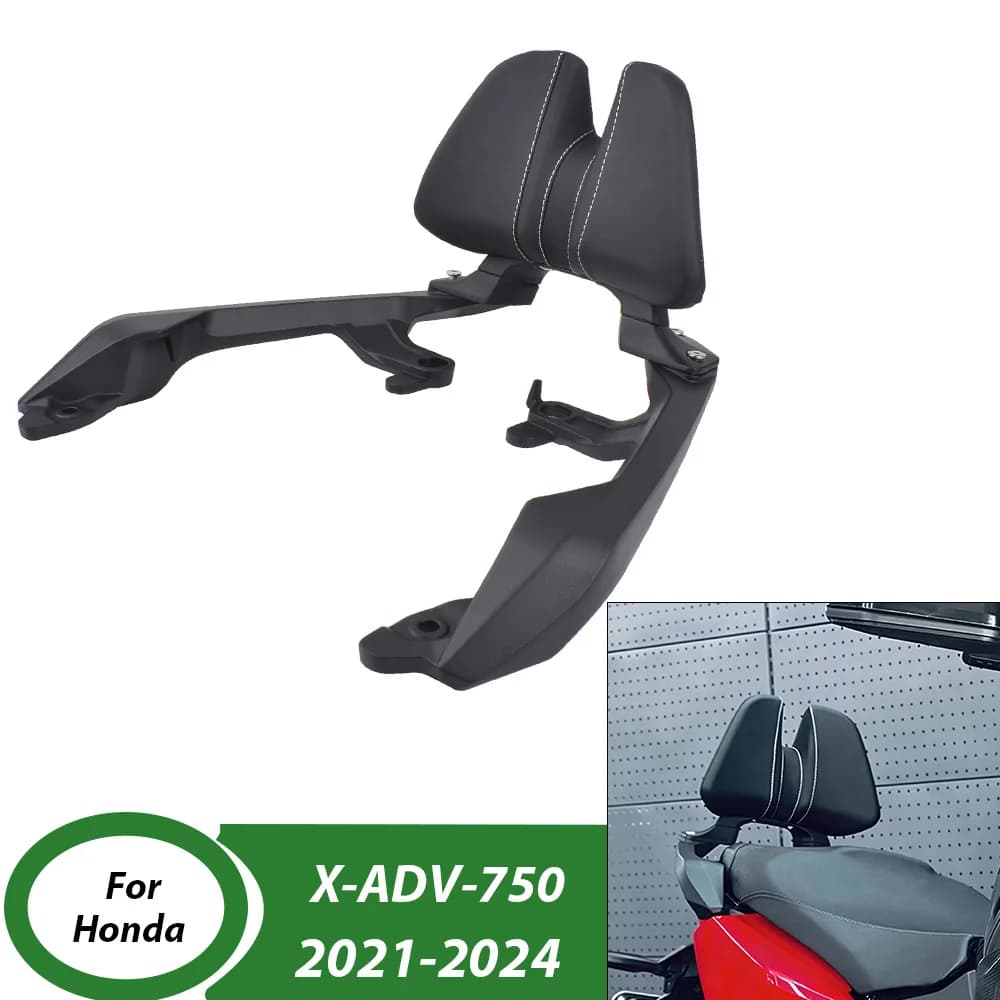 For Honda XADV X-ADV 750 2021-2024 XADV750: Rear for Passenger Motorcycle, Accessories