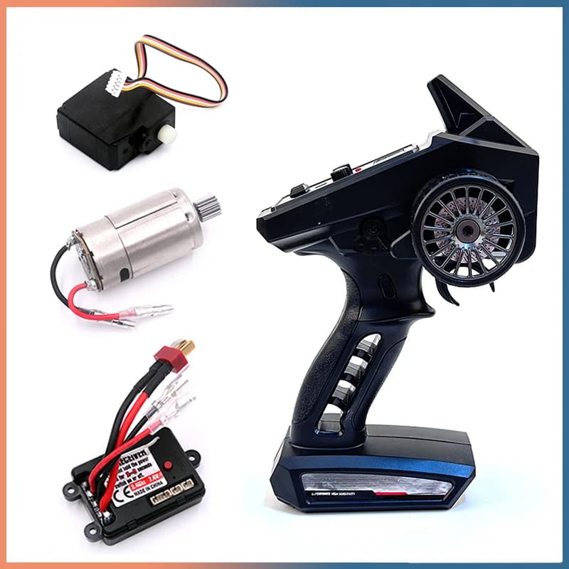 SCY 16101/16102/16103/16201 RC ricambi auto ricevitore circuito 16101-6047 Telecontroller 16101-6053 2.4 Controller GRemote