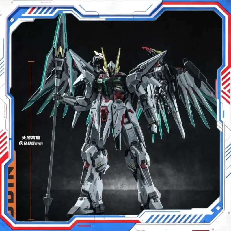 NUOVO CANGTOYS Odin Modello di Montaggio Kit Action Figures Guerra di Dio 1/100 Susanoo Lega di Scheletro Robot Collezione Statua Giocattolo Regalo