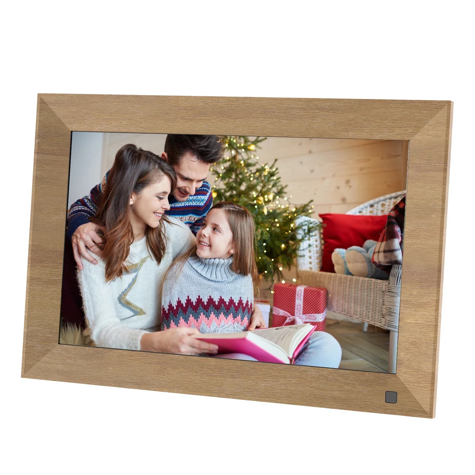 ONE China Factory Smart Photo Frame With Frameo App 10.1 Inch Digital Photo Picture Frame