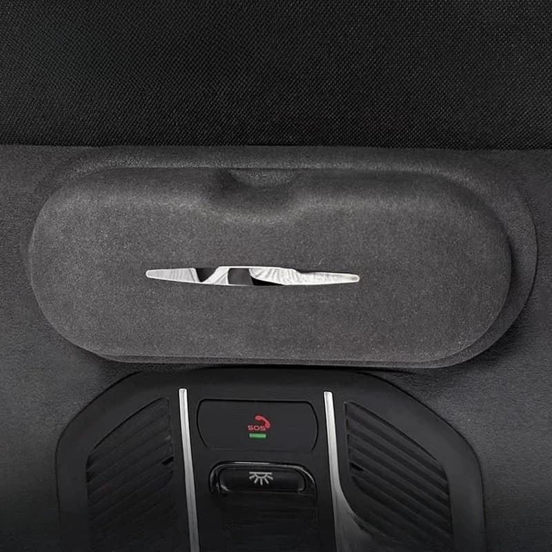 Per Geely Xingyue L Custodia speciale per occhiali da sole per auto Scatola per occhiali 2021-2026 Forniture interne