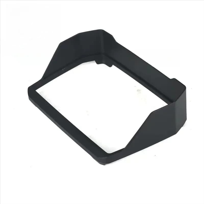 AB56-Per VOGE DS900X DSX900 2024 Visiera parasole Copertura Strumento Schermo Parasole Protezione Cruscotto Accessori moto