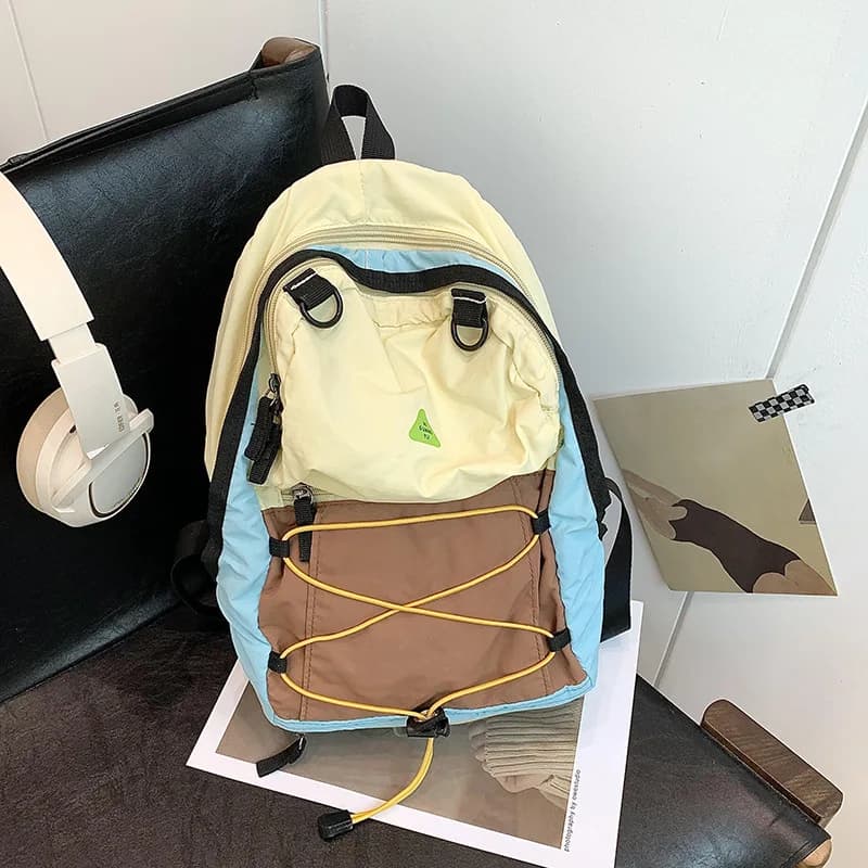 Zaino da Esterno per Ragazzi, Borsa da Escursionismo, Zaino da Donna, Borsa da Viaggio Ultra Leggera, Borse Scolastiche, Borse di Design, Mochila De Hombre, Sac