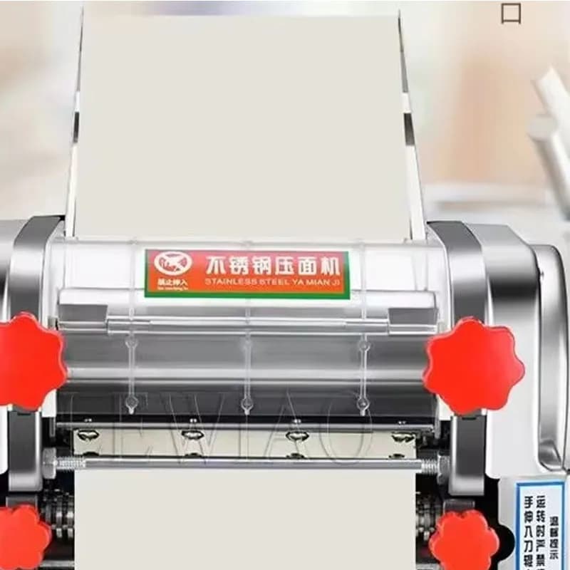 Macchina Elettrica Automatica per Pasta Domestica, Piccola Macchina per Noodle