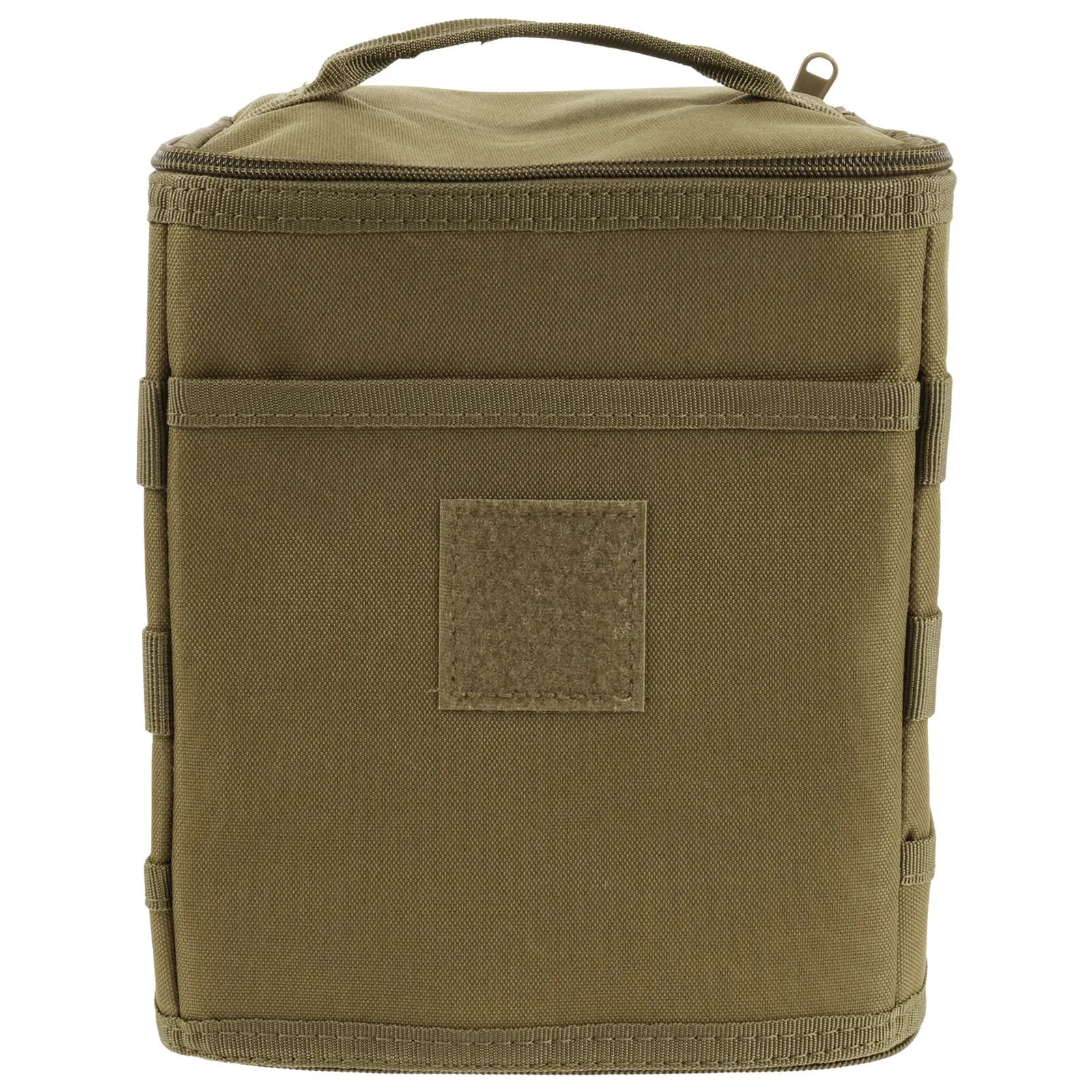 Borsa Portatile per Serbatoio Gas da Campeggio, Custodia per Bombole d'Aria da Picnic all'Aperto, Organizer per Utensili da Cucina, Attrezzatura Robusta per Escursionismo