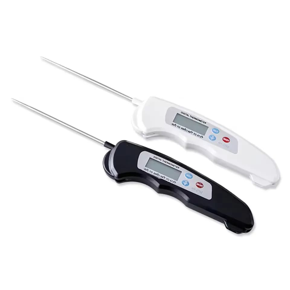 Digital Meat Thermometers for Cooking - Instant Read Food Thermometer Food Thermometer for Grill and Cooking Calibration