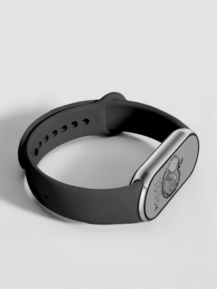 Strap for Mi Band 10 miband 9 8 Bracelet Accessories Silicone Sport Wrist Replacement belt pulseira correa for Xiaomi Mi Band 10