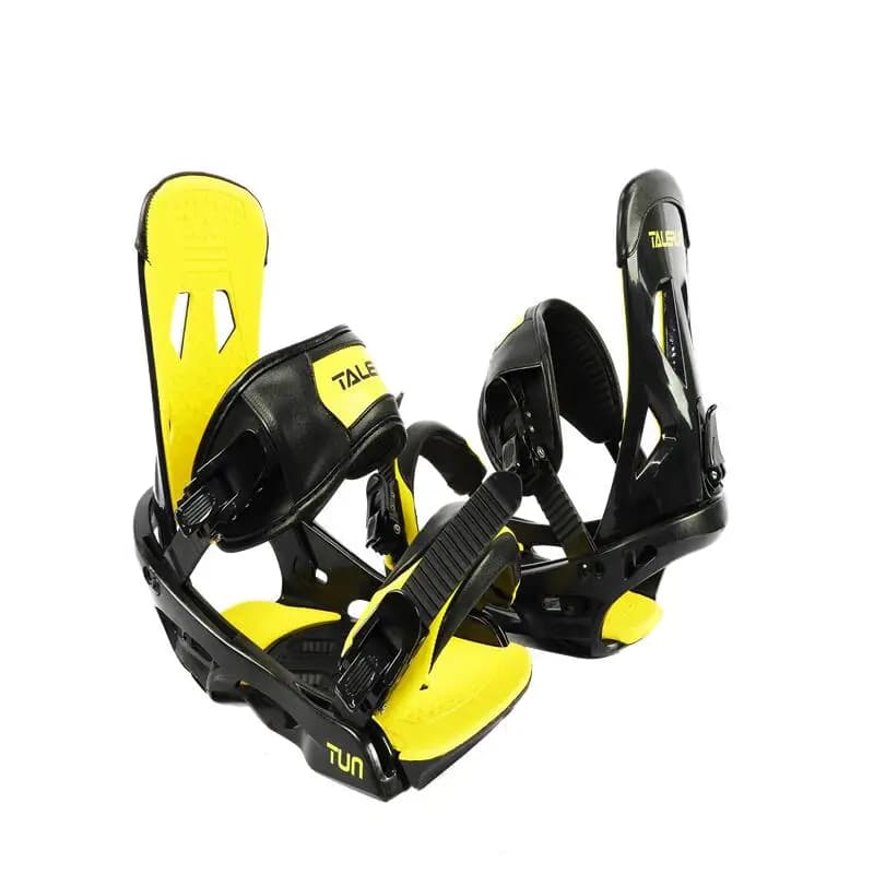 2023 Vendita all'Ingrosso e al Dettaglio di Attacchi per Snowboard dal Design Unico, Attacchi per Sci Personalizzati OEM Durevoli