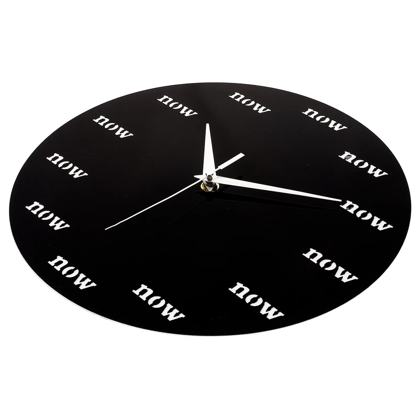 Orologio da Parete Silenzioso Decorativo per Casa, Ufficio, Camera da Letto, Interno ed Esterno, Pratico Strumento Educativo per la Prima Infanzia