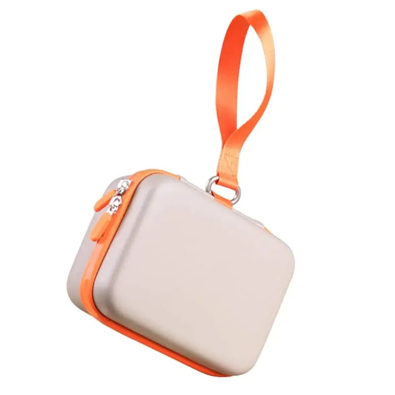Consegna in 24 Ore per Custodia Protettiva Compatibile con DJI Osmo Action 6 5 4, Borsa per Trasporto e Organizzazione per Fotocamera d'Azione