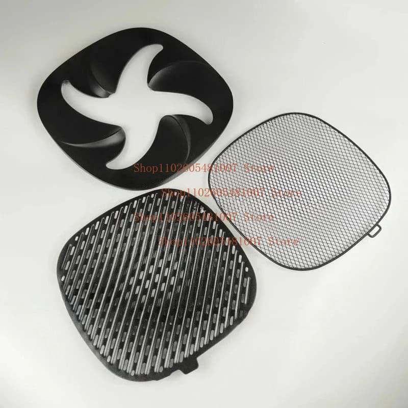 Apply for Philips Air Fryer HD9860 HD9861 HD9650 HD9654 HD9651 HD9870 Grid, Chassis, Accessories