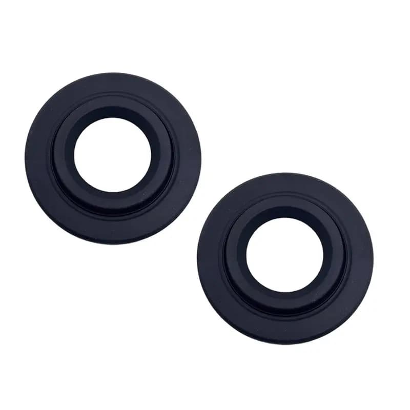 【NECESSITY】For Delonghi ECO311/ECO3321. W ECP36.31/ECZ351 Compatible 2Pcs Rubber For Espresso Coffee Machine Group Brewing Head
