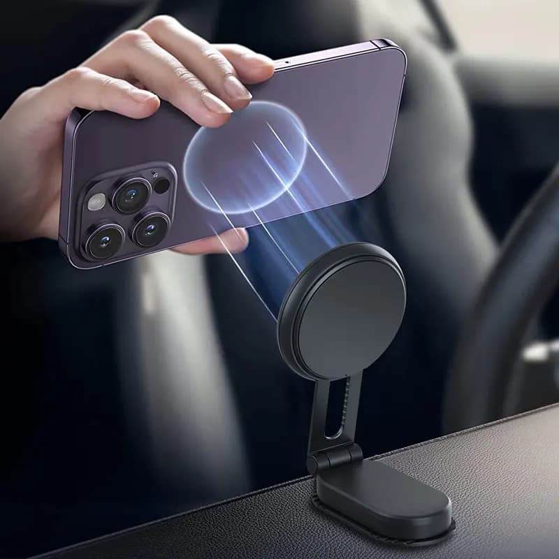 Support for car navigation tablet with adjustable support for heavy duty 360 degree ° Support for Auto, Home, Office, Desk, Flexible Arm