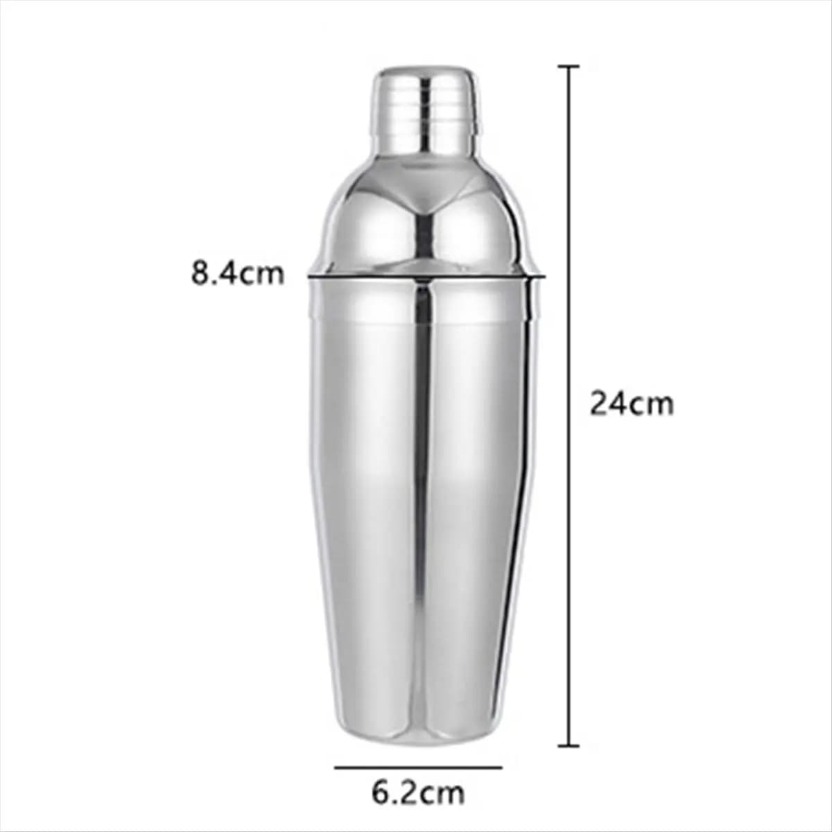 B17C Cocktail Shaker Set,Bartender Kit,Bartending Muddler