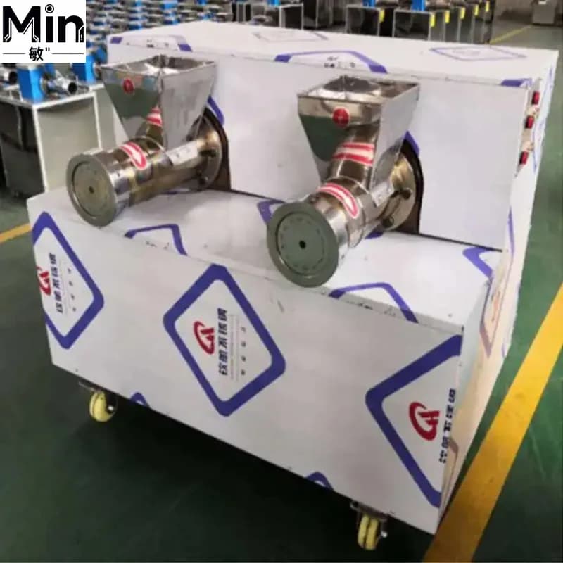Automatic Hydraulic Noodle Making Machine, Fresh Noodles & Macaroni Pasta Maker for Commercial Use
