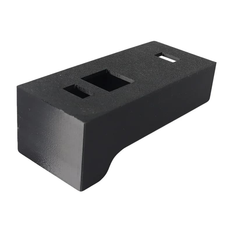 For Eufy Video Doorbell T8210 Replacement Cover Protective Weatherproof Rain Shield Case for Enhanced Outdoor Durability
