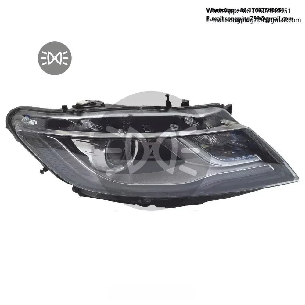 For Original Car LED Headlights for Lincoln MKC, Popular Xenon Headlights With HID High-definition Lens and High-quality