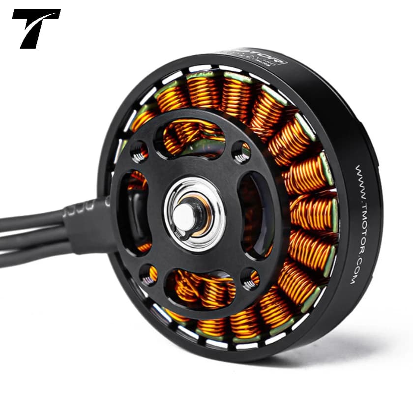 T-MOTOR MN4006 EVO KV380 6S 300W Dc 24V Flying Drone Brushless Rc Electric Drone Motor Cw Ccw