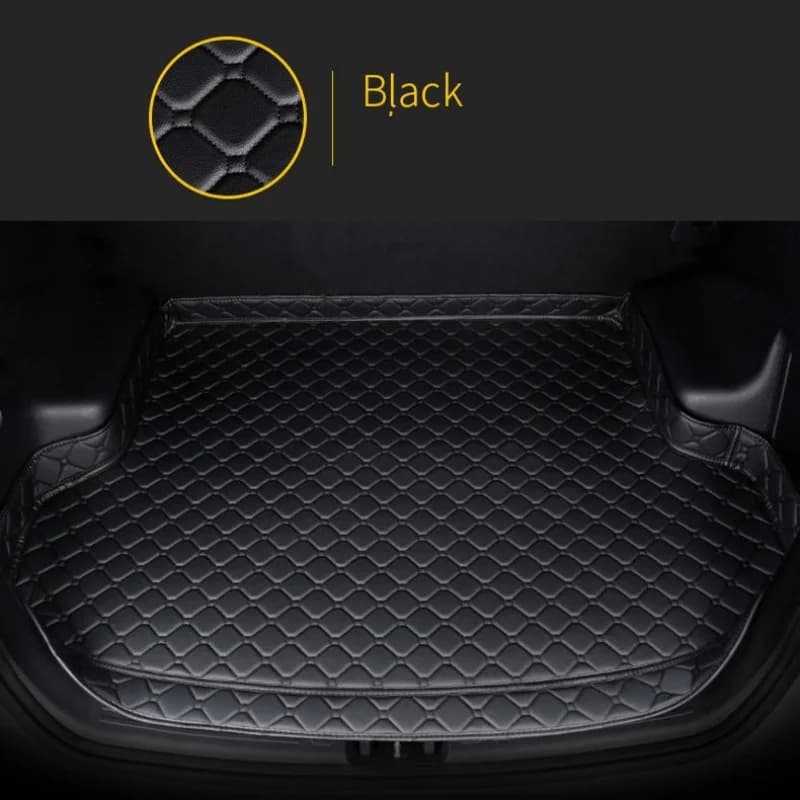 Tappetino per auto personalizzato per Toyota Land Cruiser Prado 150 2022 2021 2020 2019 2018 Accessori interni Tappetino per bagagliaio per animali domestici