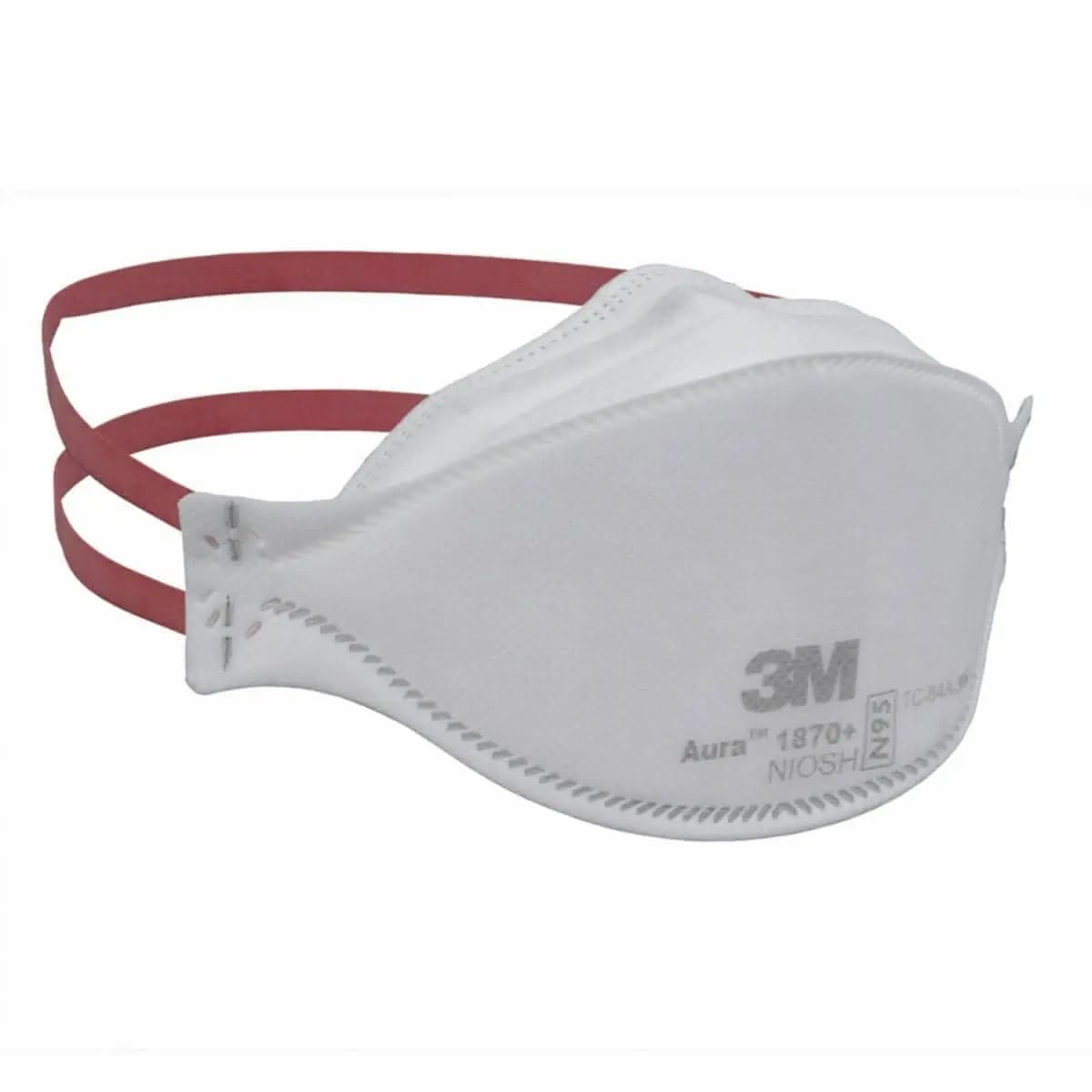 Respiratore antiparticolato NIOSH N95, Confezione sfusa da 440 maschere per protezione
