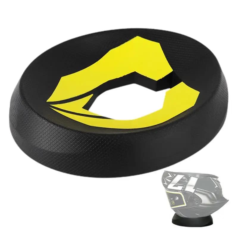 Caschi da moto Anello a ciambella Caschi multifunzionali Servizio Pad Caschi Anello di supporto Caschi Accessori per moto