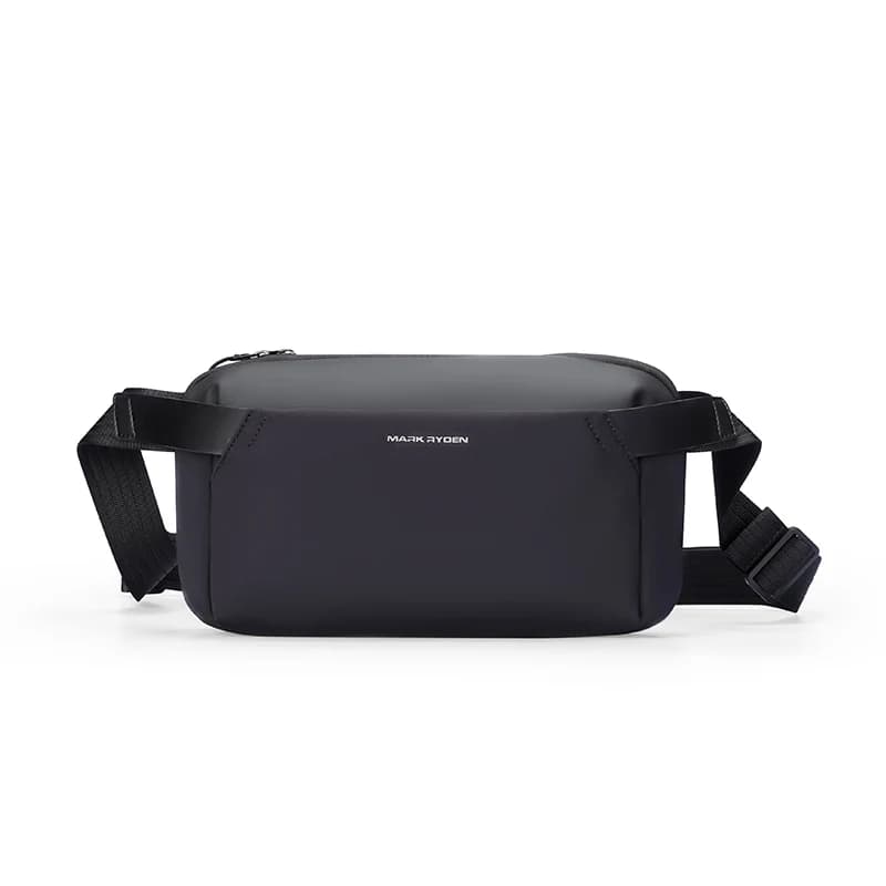 Borsa a tracolla impermeabile da uomo Mark Ryden Ultimate Travel Companion con chiusura magnetica per borse a tracolla convenienti da uomo