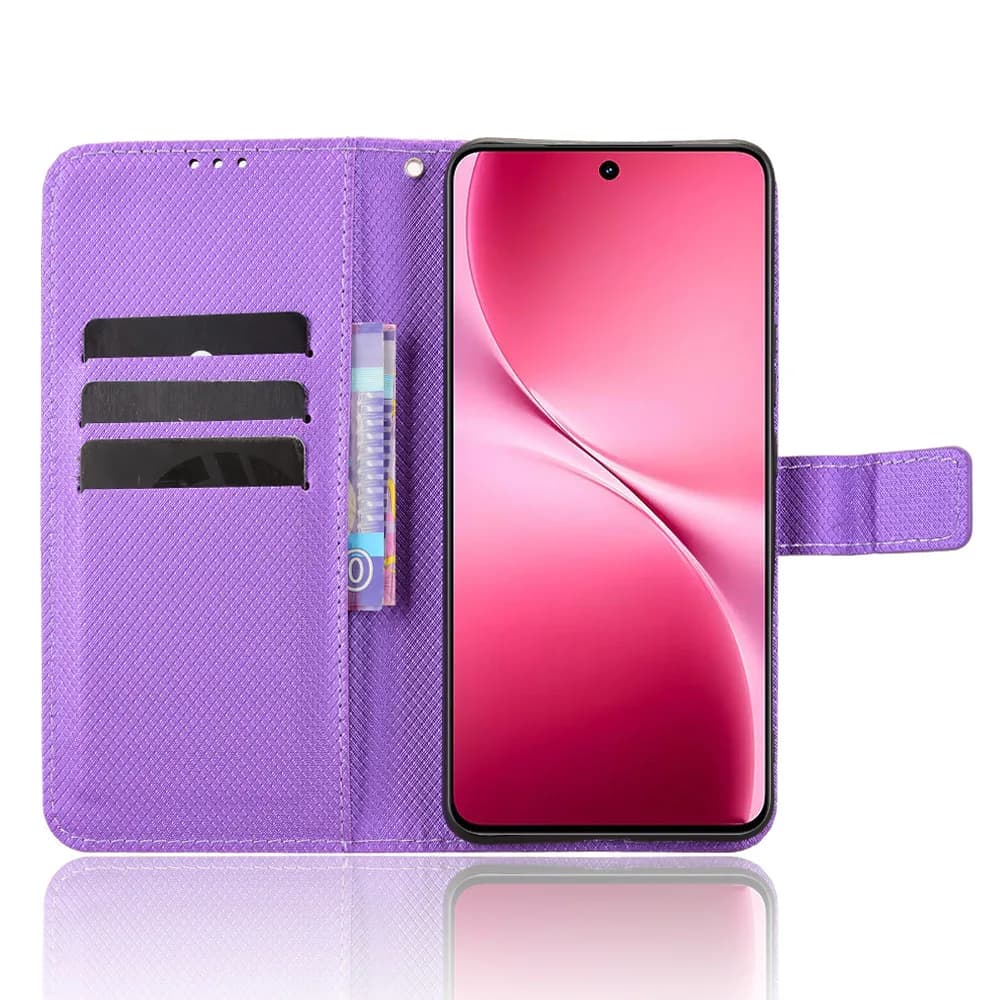 Custodia protettiva in pelle per Umidigi Power 7 Max, cover a libro con supporto per Umidigi Power 7Max, custodia a portafoglio con supporto per carte e telefono