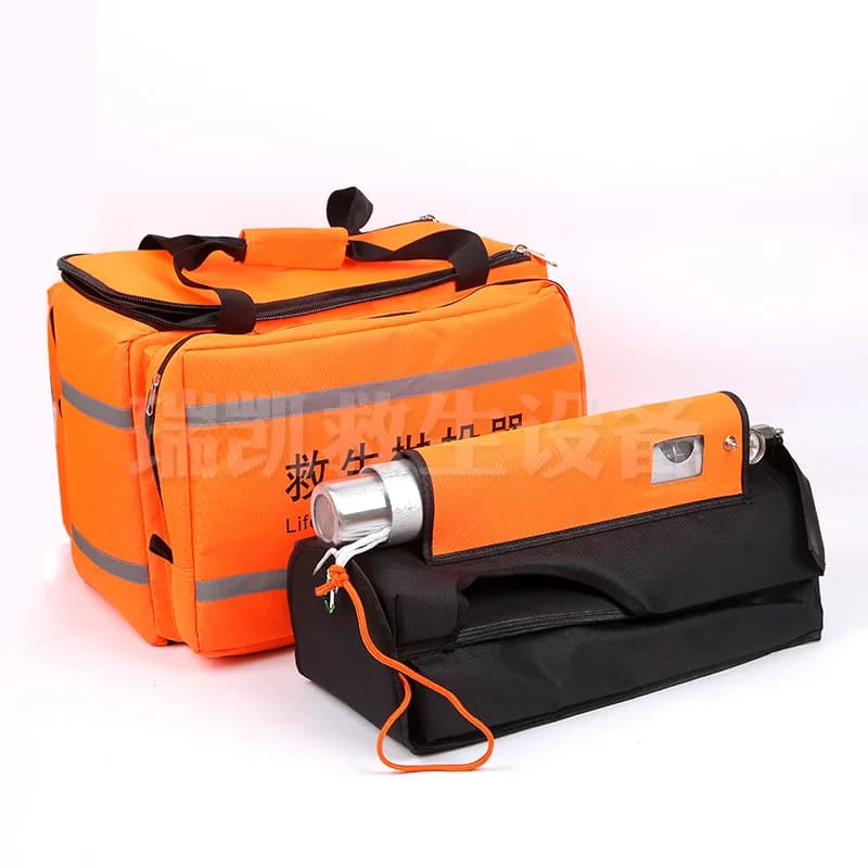 Factory Direct 2026 Pneumatic rescue rope thrower, marine rope thrower, life-saving thrower