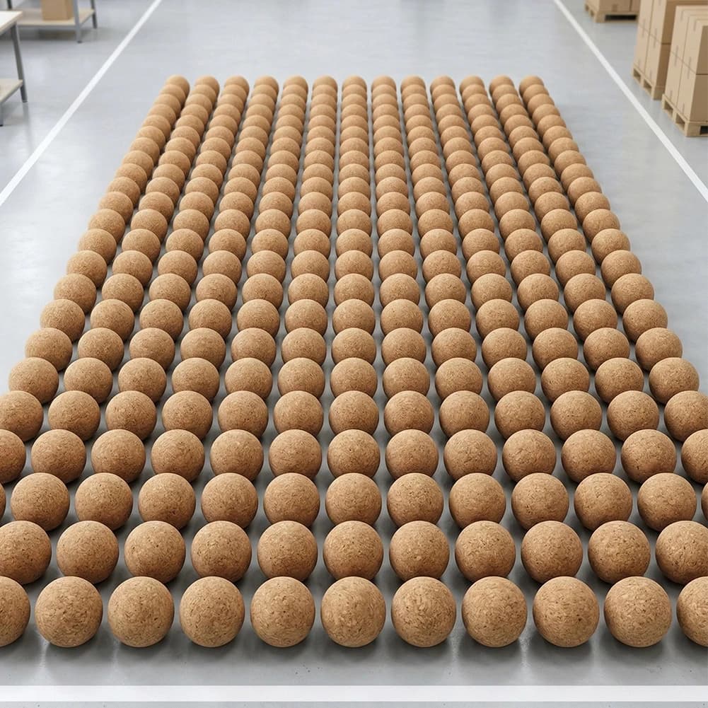 6 Pcs Table Soccer Ball 36/40/45/50mm Relax Muscles Soccer Ball Football Baby Foot Table Football Desktop Table Soccer